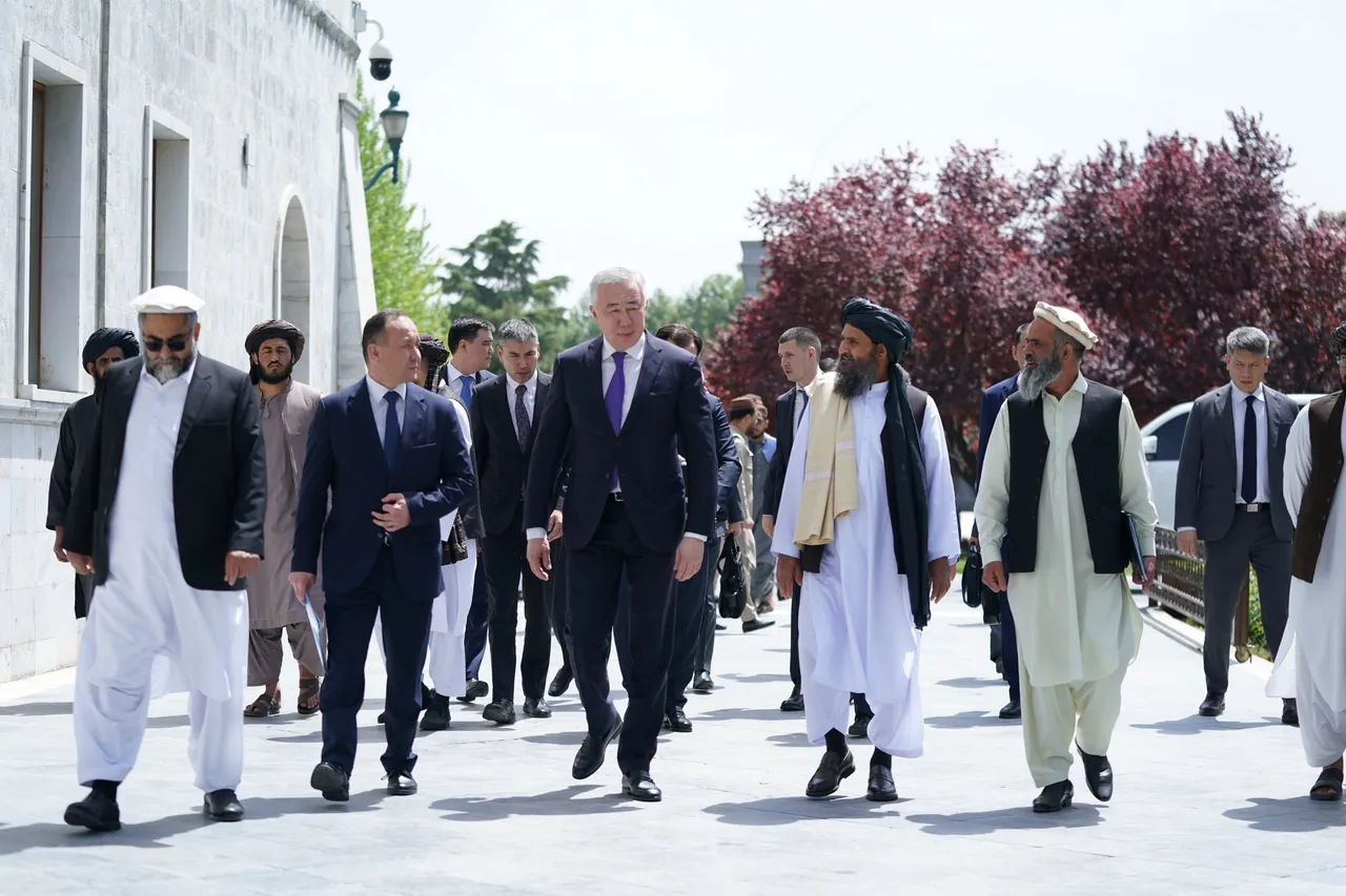 برگزاری سومین نشست تجاری و نمایشگاه مشترک افغانستان و قزاقستان در کابل